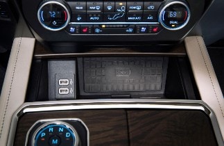 2018 Ford Expedition Interior (5)